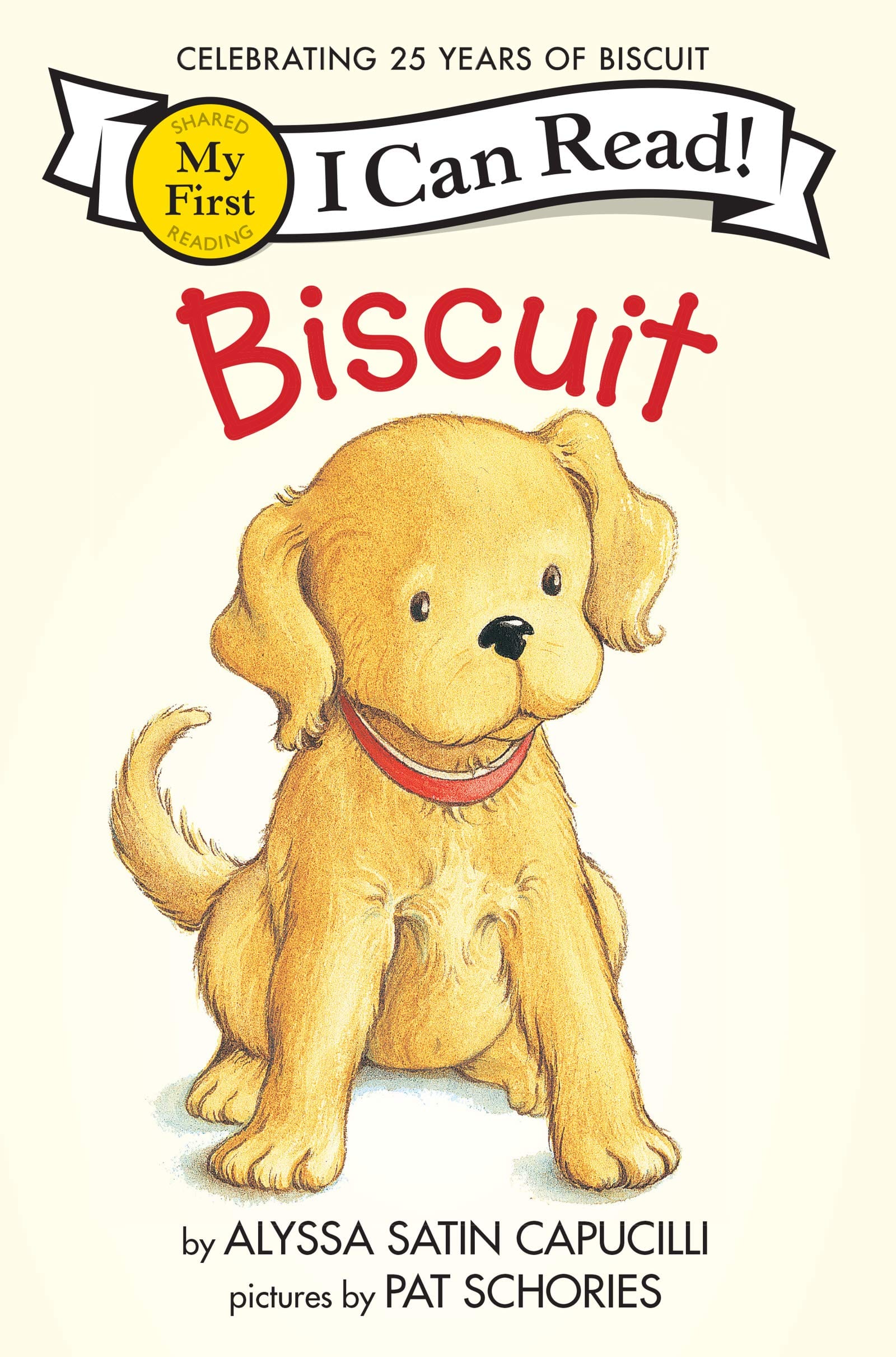 Marissa's Books & Gifts, LLC 9780064442121 Biscuit (My First I Can Read Series)