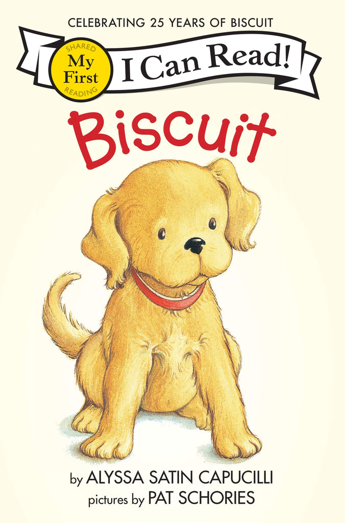 Marissa's Books & Gifts, LLC 9780064442121 Biscuit (My First I Can Read Series)