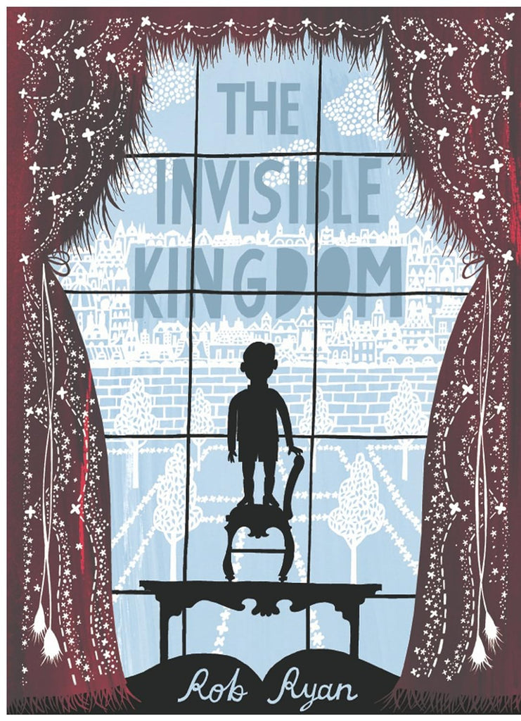 Marissa's Books & Gifts, LLC 9780091944438 The Invisible Kingdom