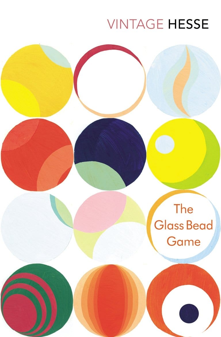 Marissa's Books & Gifts, LLC 9780099283621 The Glass Bead Game