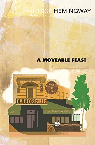 Marissa's Books & Gifts, LLC 9780099285045 A Moveable Feast