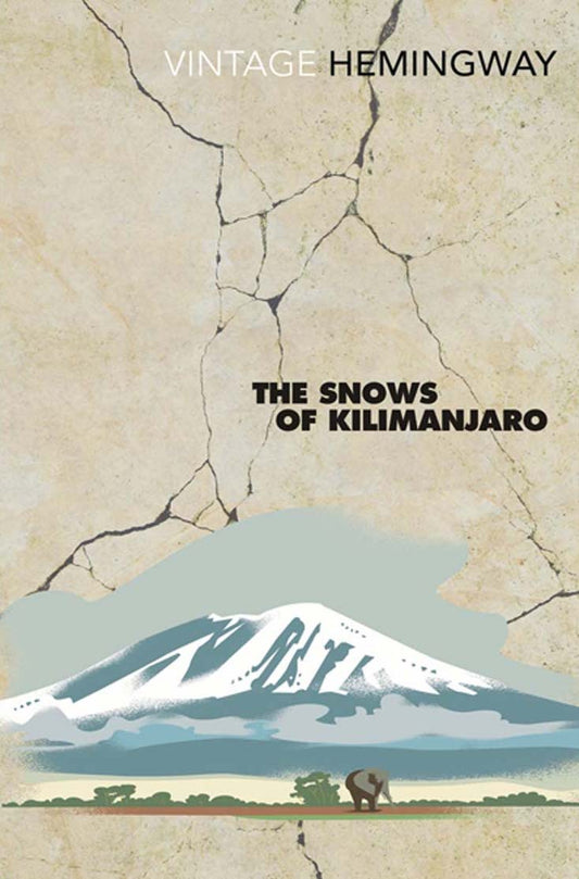 Marissa's Books & Gifts, LLC 9780099460923 The Snows of Kilimanjaro