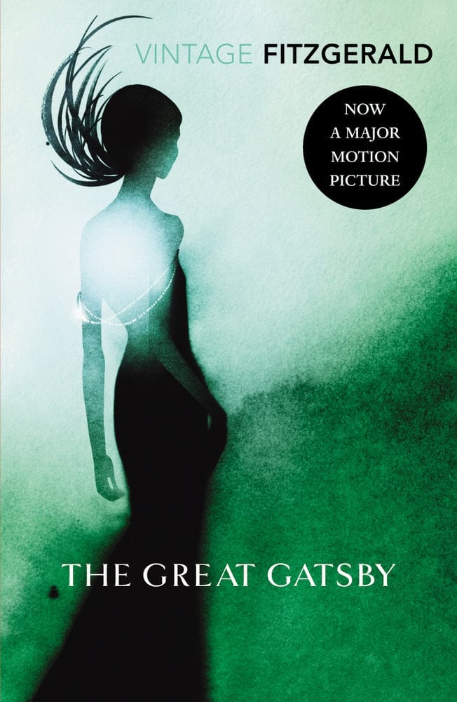 Marissa's Books & Gifts, LLC 9780099541530 The Great Gatsby