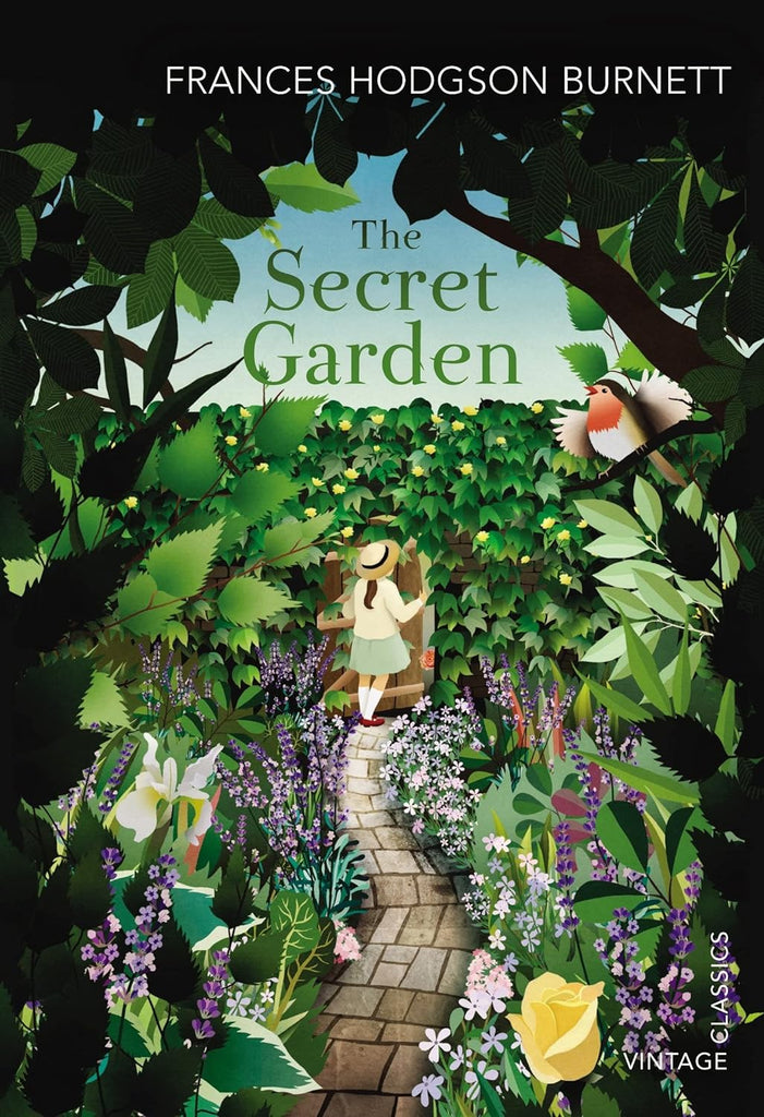 Marissa's Books & Gifts, LLC 9780099572954 The Secret Garden (Vintage Children's Classics)