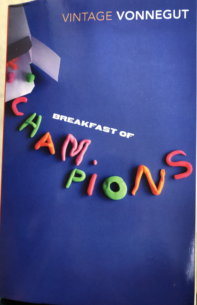 Marissa's Books & Gifts, LLC 9780099577935 Breakfast of Champions