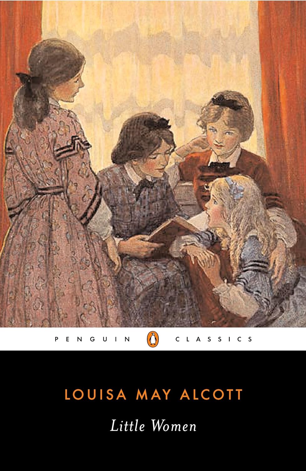 Marissa's Books & Gifts 9780140390698 Paperback Little Women (Penguin Classics)