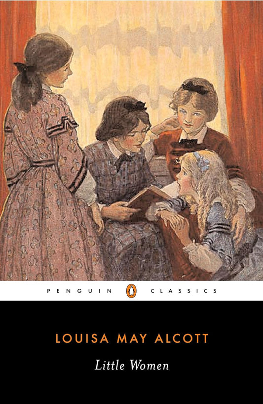 Marissa's Books & Gifts 9780140390698 Paperback Little Women (Penguin Classics)