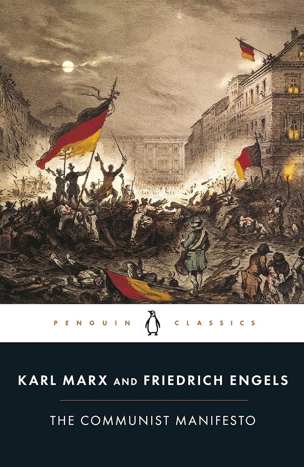 Ingram 9780140447576 Paperback The Communist Manifesto (Penguin Classics)