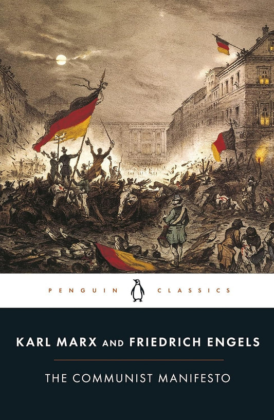 Ingram 9780140447576 Paperback The Communist Manifesto (Penguin Classics)