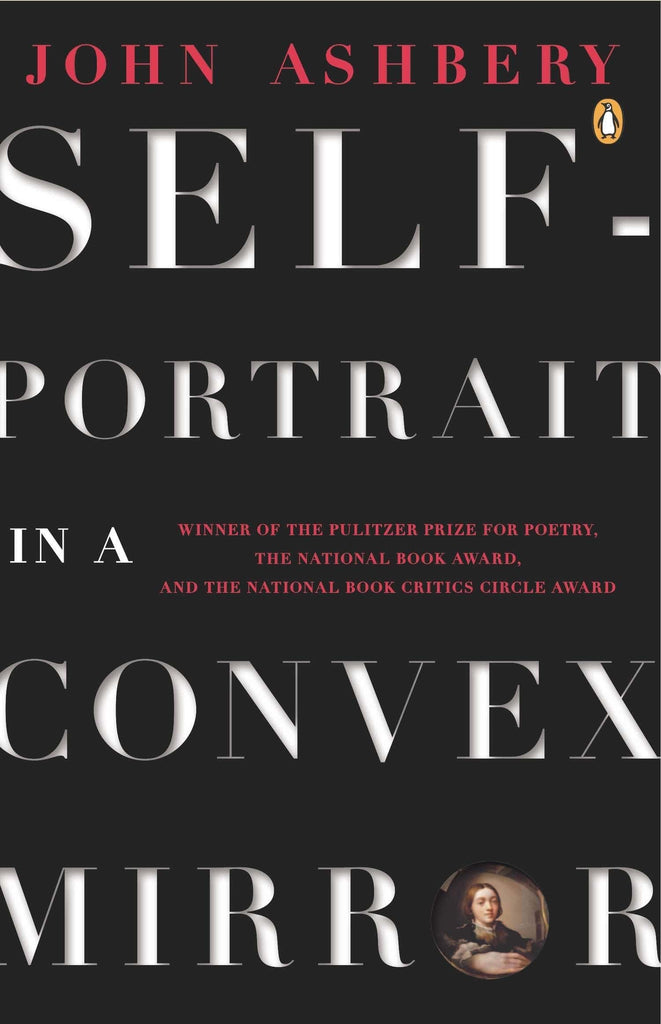 Marissa's Books & Gifts, LLC 9780140586688 Self-Portrait in a Convex Mirror: Poems