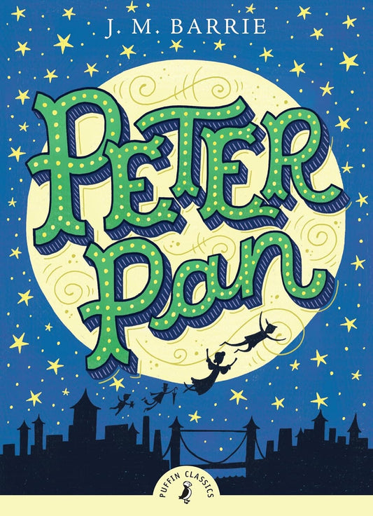 Marissa's Books & Gifts 9780141322575 Paperback Peter Pan