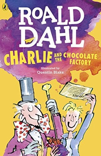 Marissa's Books & Gifts, LLC 9780141371351 UK Paperback (2016) Charlie and the Chocolate Factory