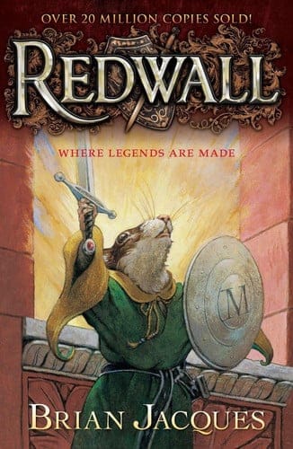 Ingram 9780142302378 Paperback Redwall A Tale from Redwall