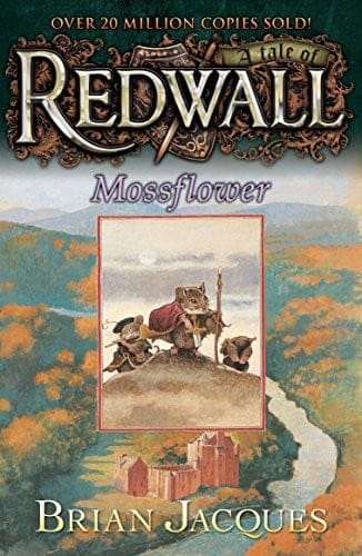 Ingram 9780142302385 Paperback Mossflower A Tale from Redwall