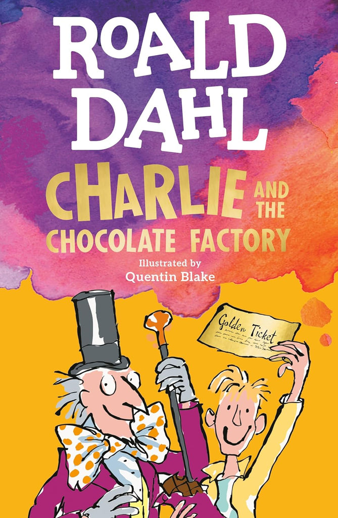 Marissa's Books & Gifts, LLC 9780142410318 Charlie and the Chocolate Factory