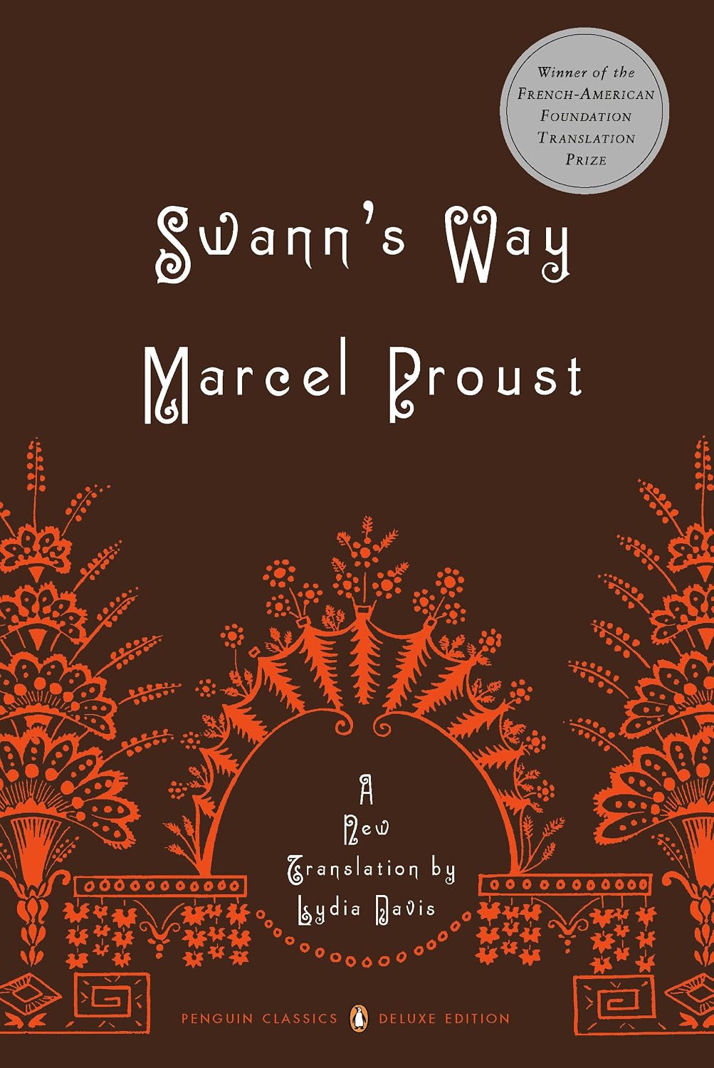 Ingram 9780142437964 Paperback Swann's Way (In Search of Lost Time, Book 1)