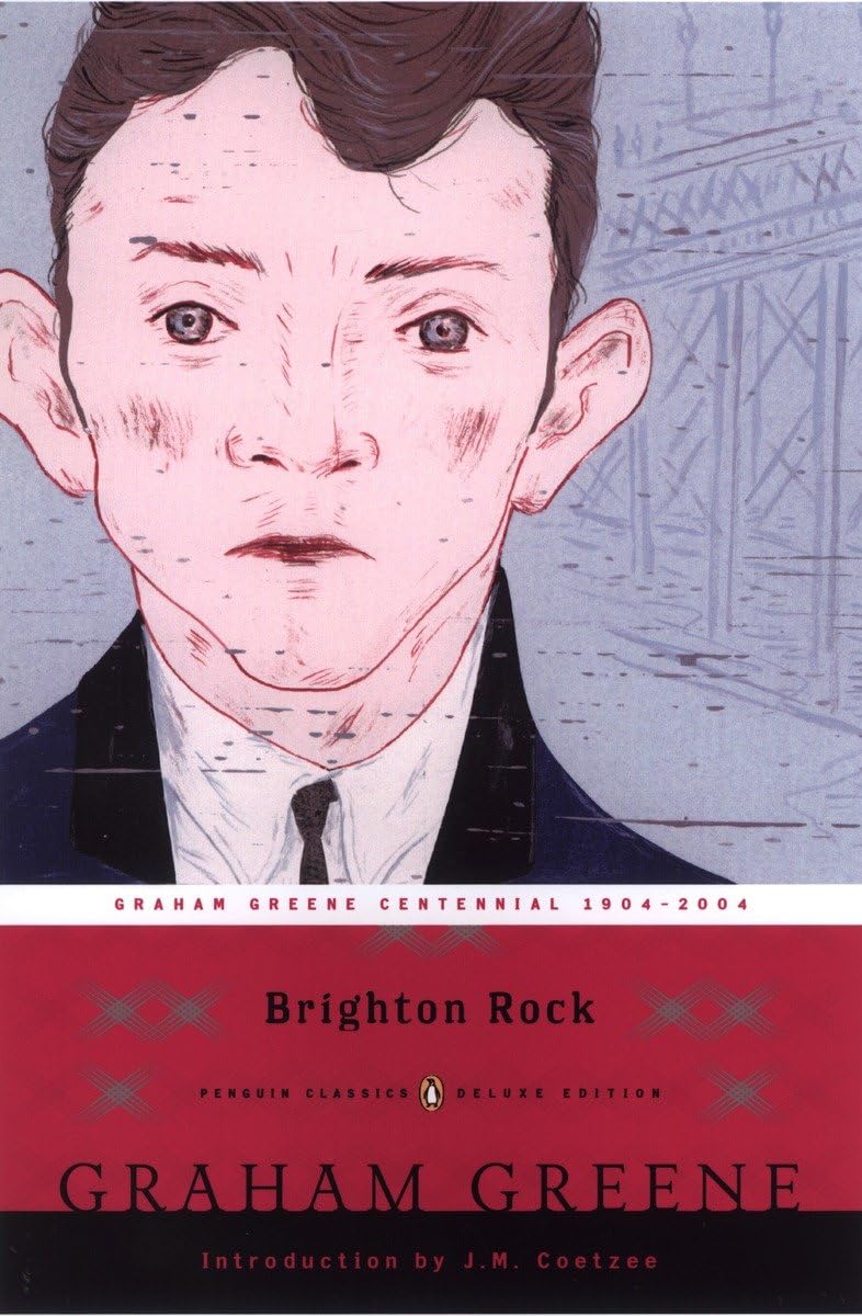 Marissa's Books & Gifts 9780142437971 Paperback Brighton Rock (Penguin Classics Deluxe Edition)