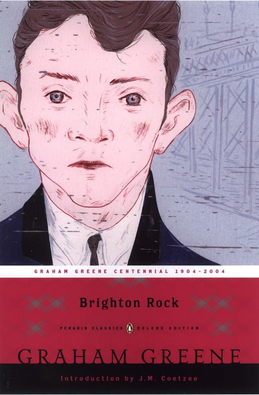 Marissa's Books & Gifts 9780142437971 Paperback Brighton Rock (Penguin Classics Deluxe Edition)