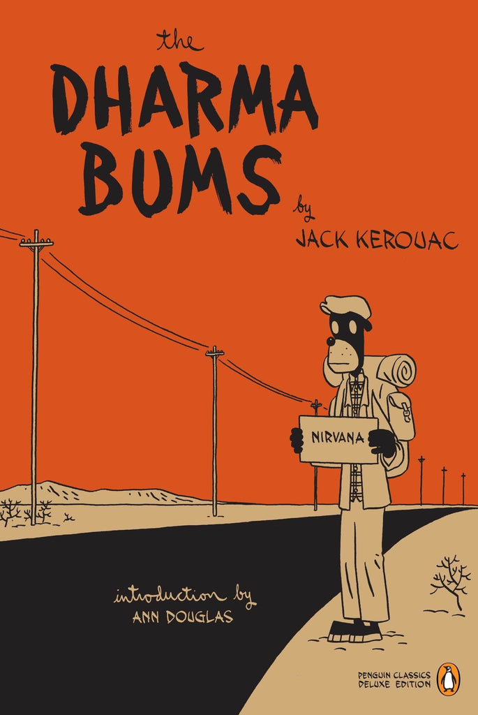 Marissa's Books & Gifts, LLC 9780143039600 The Dharma Bums (Penguin Classics Deluxe Edition)