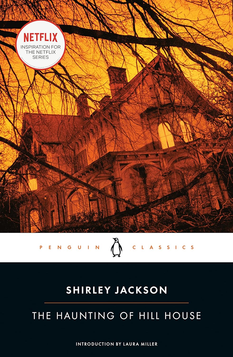 Marissa's Books & Gifts, LLC 9780143039983 The Haunting of Hill House