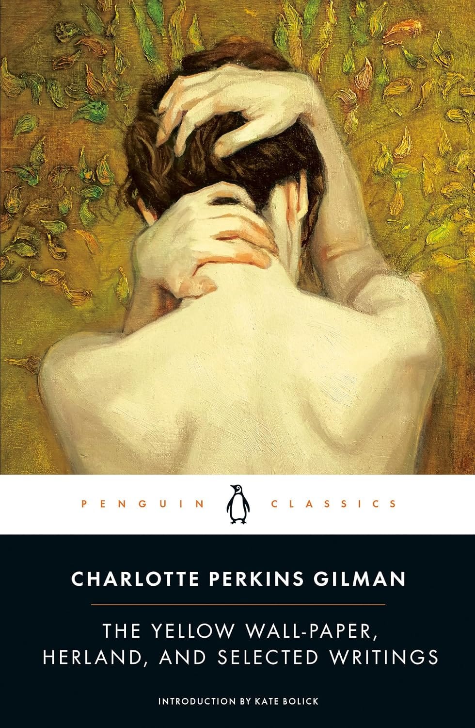 Ingram 9780143105855 Paperback The Yellow Wall-Paper, Herland, and Selected Writings (Penguin Classics)