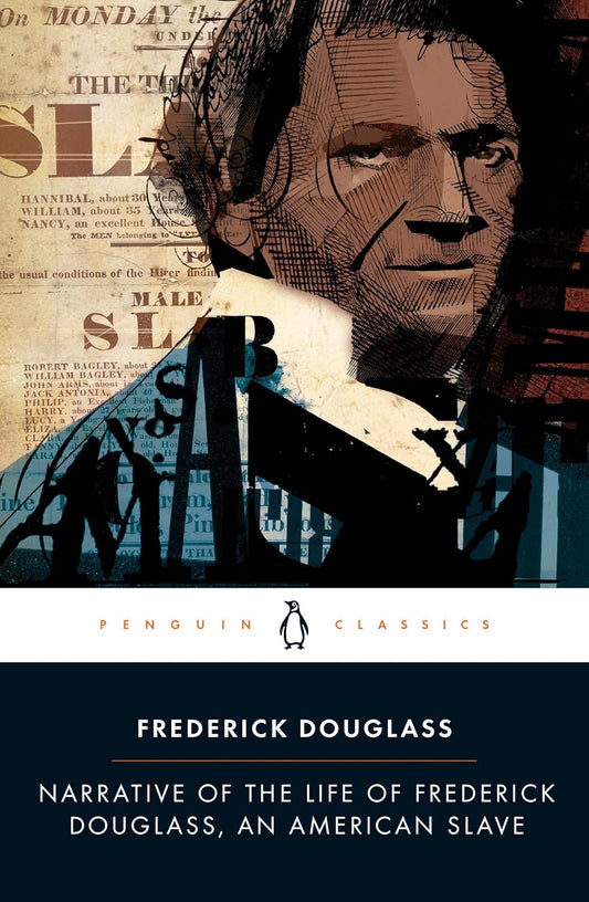 Marissa's Books & Gifts 9780143107309 Paperback Narrative of the Life of Frederick Douglass, an American Slave