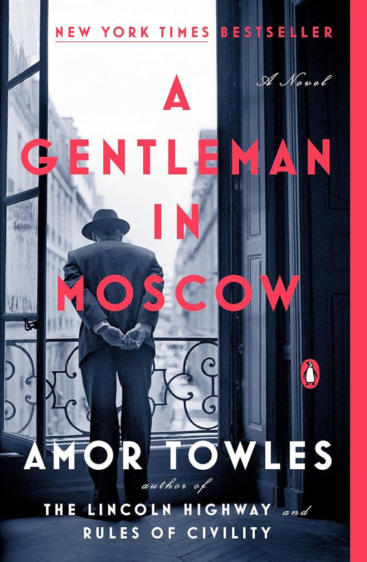 Marissa's Books & Gifts 9780143110439 Paperback A Gentleman in Moscow