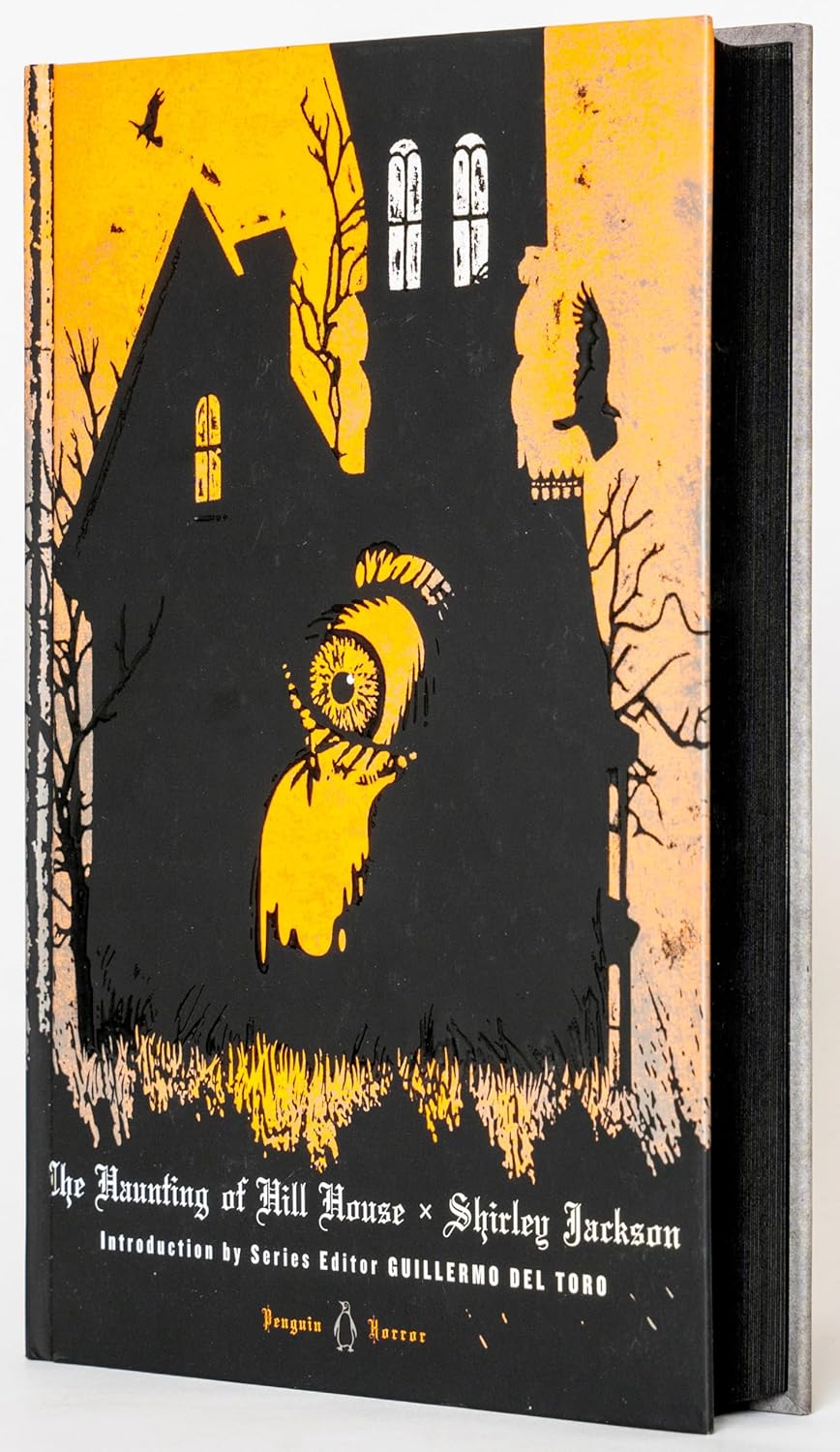 Ingram 9780143122357 Hardcover The Haunting of Hill House (Deluxe Edition)