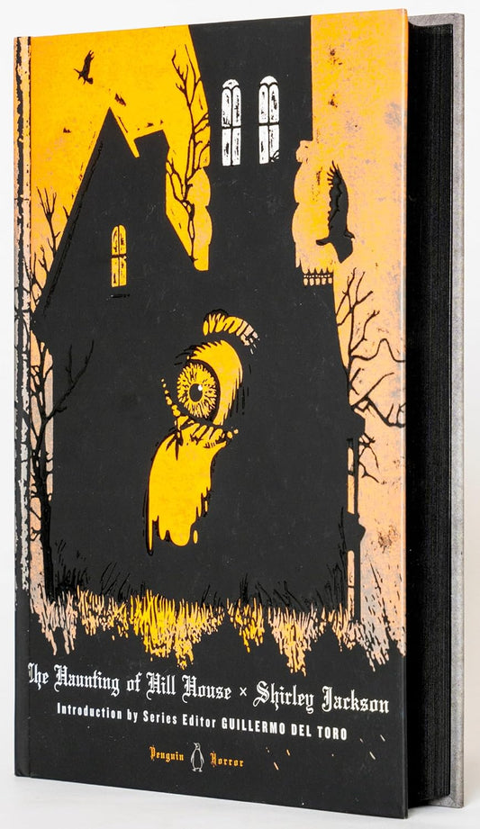 Ingram 9780143122357 Hardcover The Haunting of Hill House (Deluxe Edition)