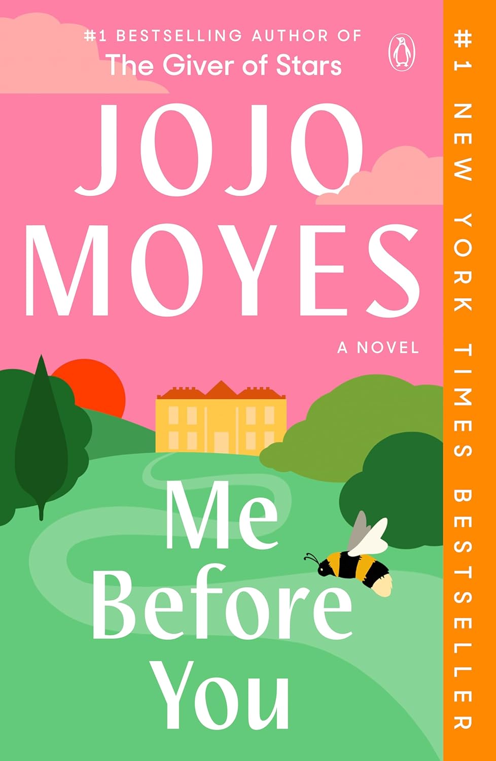 Marissa's Books & Gifts 9780143124542 Paperback Me Before You