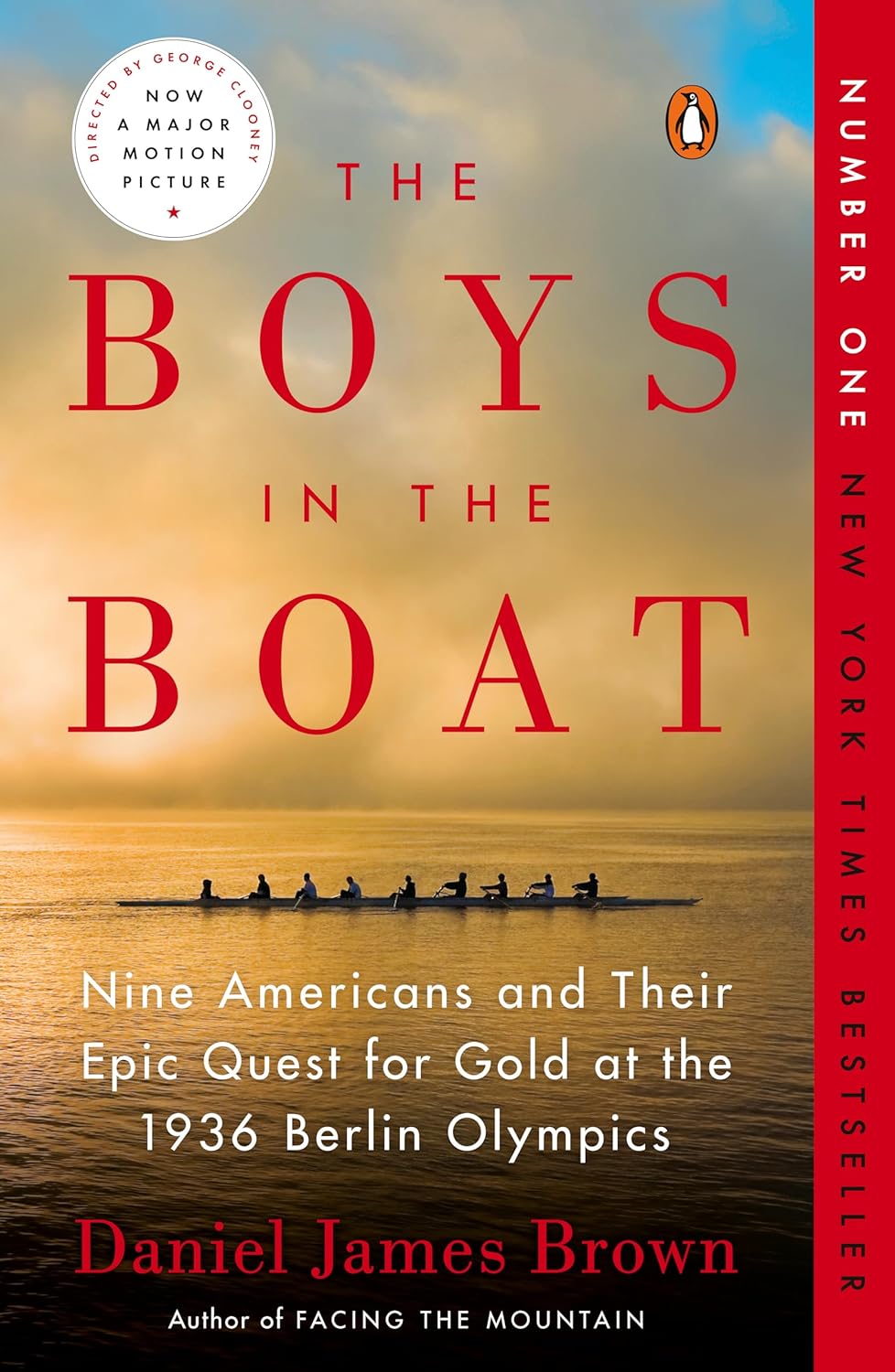 Marissa's Books & Gifts, LLC 9780143125471 The Boys in the Boat: Nine Americans and Their Epic Quest for Gold at the 1936 Berlin Olympics