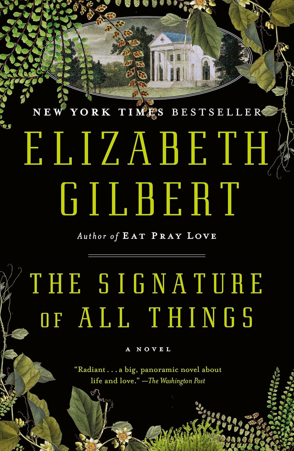 Marissa's Books & Gifts 9780143125846 Paperback The Signature of All Things