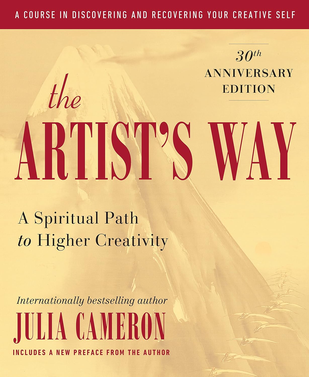 Marissa's Books & Gifts, LLC 9780143129257 The Artist's Way: 30th Anniversary Edition