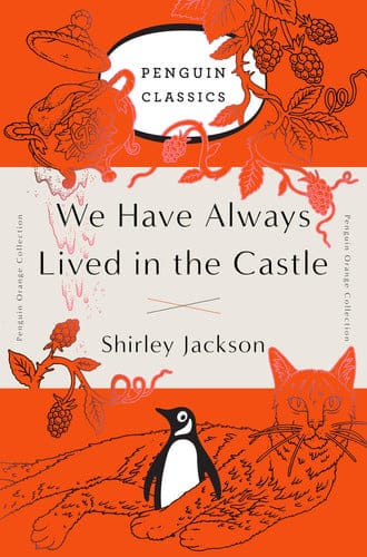 Ingram 9780143129547 Paperback We Have Always Lived in the Castle (Penguin Orange Collection)