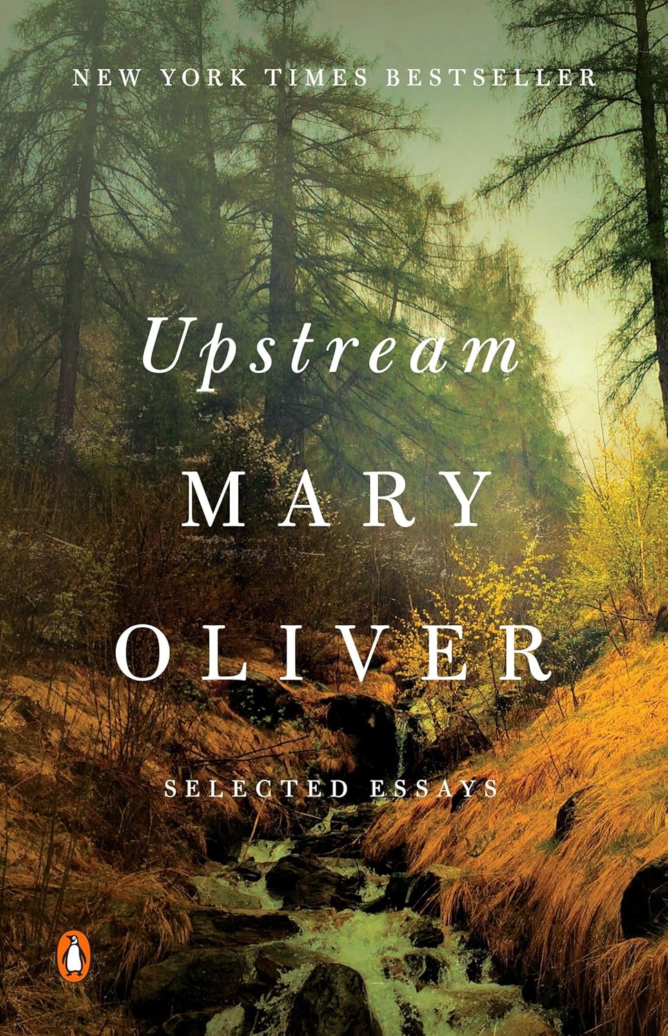 Marissa's Books & Gifts 9780143130086 Paperback Upstream: Selected Essays