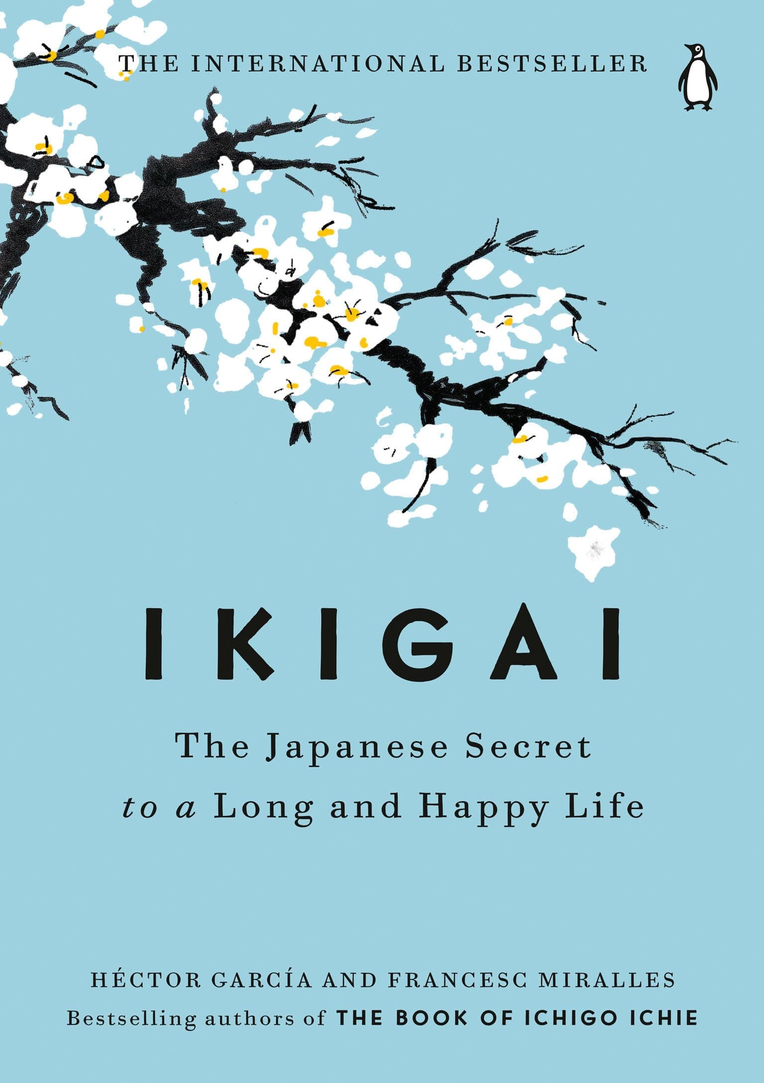 Marissa's Books & Gifts, LLC 9780143130727 Hardcover Ikigai: The Japanese Secret to a Long and Happy Life