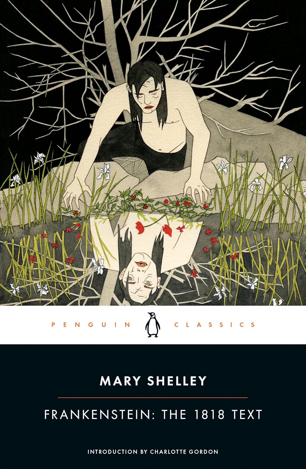 Ingram 9780143131847 Paperback Frankenstein: The 1818 Text