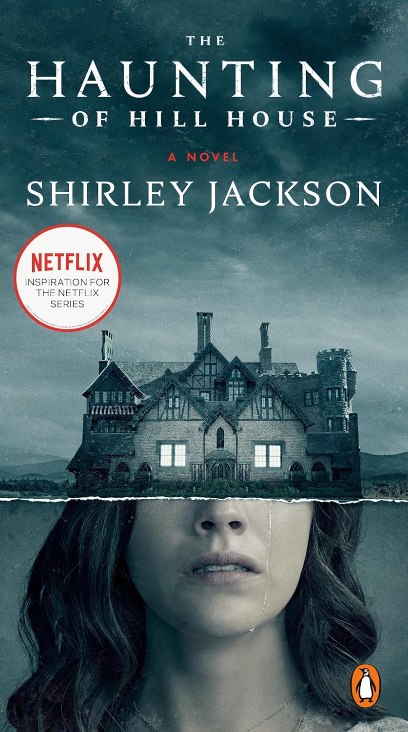 Marissa's Books & Gifts 9780143134770 Paperback The Haunting of Hill House