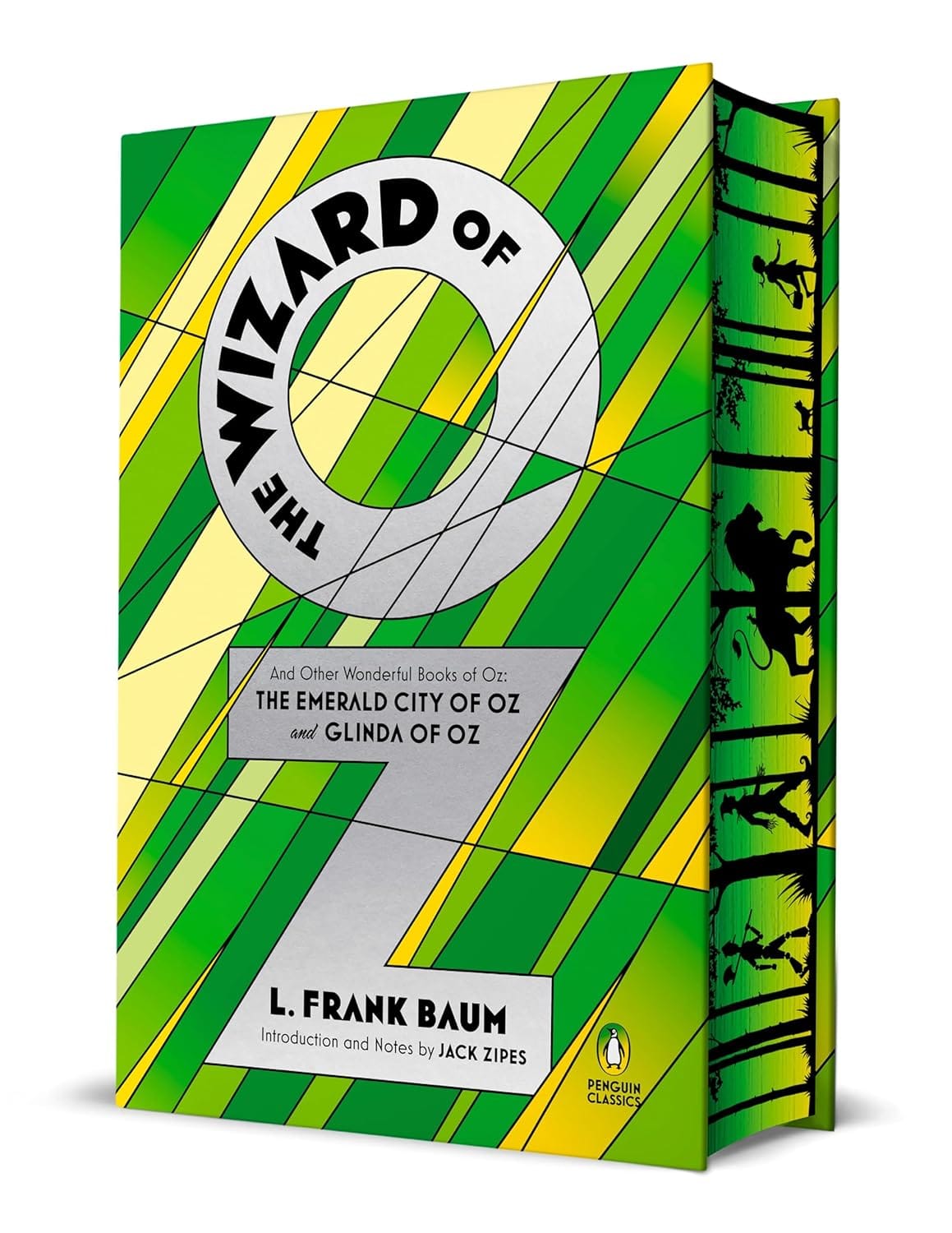 Marissa's Books & Gifts 9780143138686 Hardcover Special Edition The Wizard of Oz (And Other Wonderful Books of Oz: The Emerald City of Oz and Glinda of Oz) Special Edition