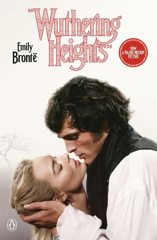 Marissa's Books & Gifts 9780143139140 Paperback Wuthering Heights (Movie Tie-In)