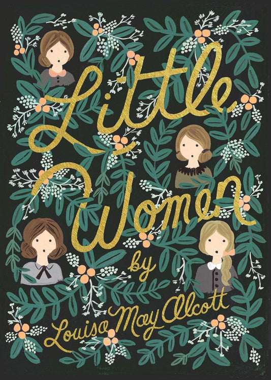 Marissa's Books & Gifts 9780147514011 Hardcover Little Women (Puffin in Bloom Edition)