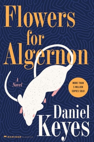 Marissa's Books & Gifts, LLC 9780156030304 Paperback Flowers for Algernon