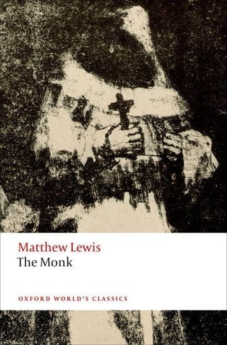 Ingram 9780198704454 Paperback The Monk (Oxford World's Classics)