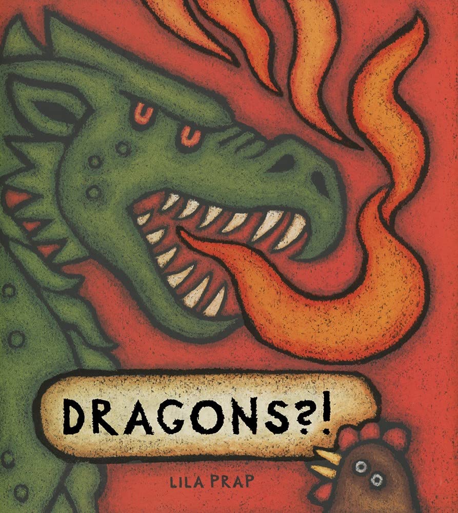 Marissa's Books & Gifts, LLC 9780228102076 Dragons?!