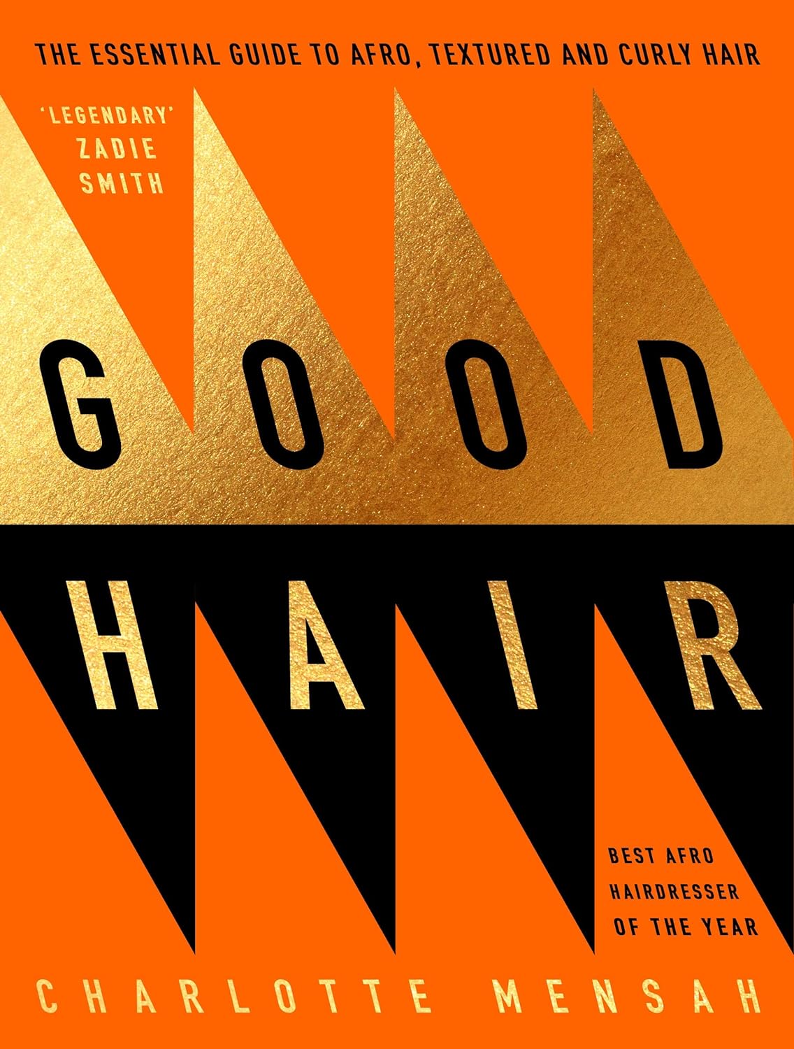 Marissa's Books & Gifts, LLC 9780241423523 Good Hair: The Essential Guide to Afro, Textured and Curly Hair