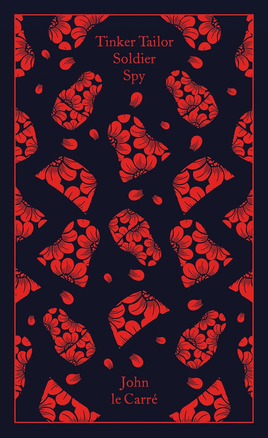 Marissa's Books & Gifts 9780241685143 Hardcover Tinker, Tailor, Soldier, Spy (Penguin Clothbound Classics)