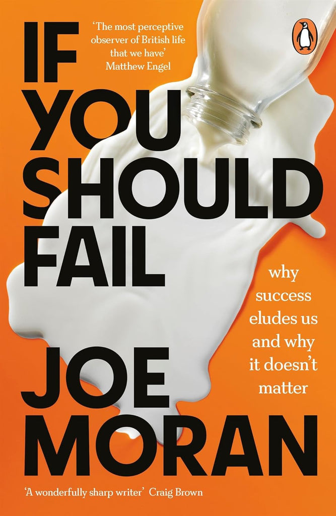 Marissa's Books & Gifts, LLC 9780241988107 If You Should Fail: Why Success Eludes Us and Why it Doesn't Matter