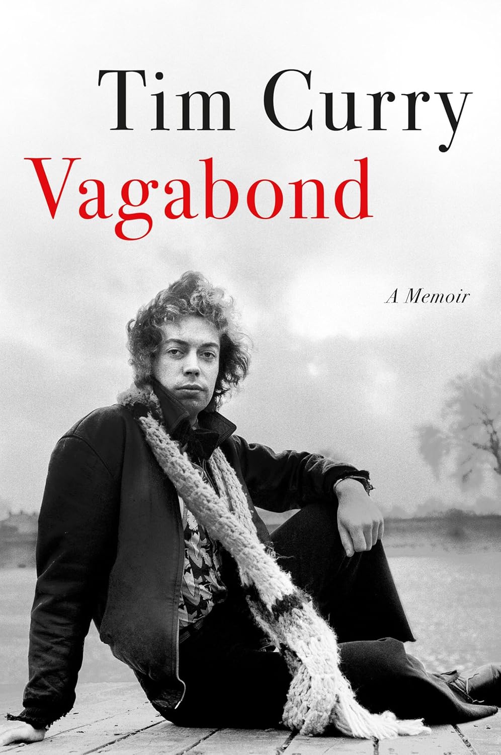 Marissa's Books & Gifts 9780306835841 Hardcover Vagabond: A Memoir