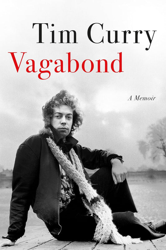 Marissa's Books & Gifts 9780306835841 Hardcover Vagabond: A Memoir