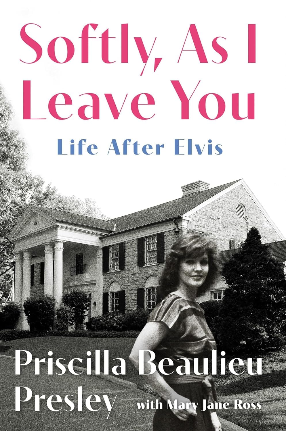 Marissa's Books & Gifts 9780306836480 Hardcover Softly, As I Leave You: Life After Elvis